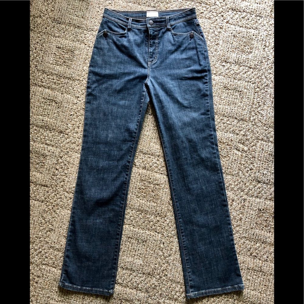 French Dressing jeans in size 6